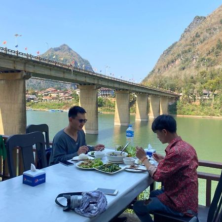 Sunrise Bungalow Hotell Nongkhiaw Eksteriør bilde