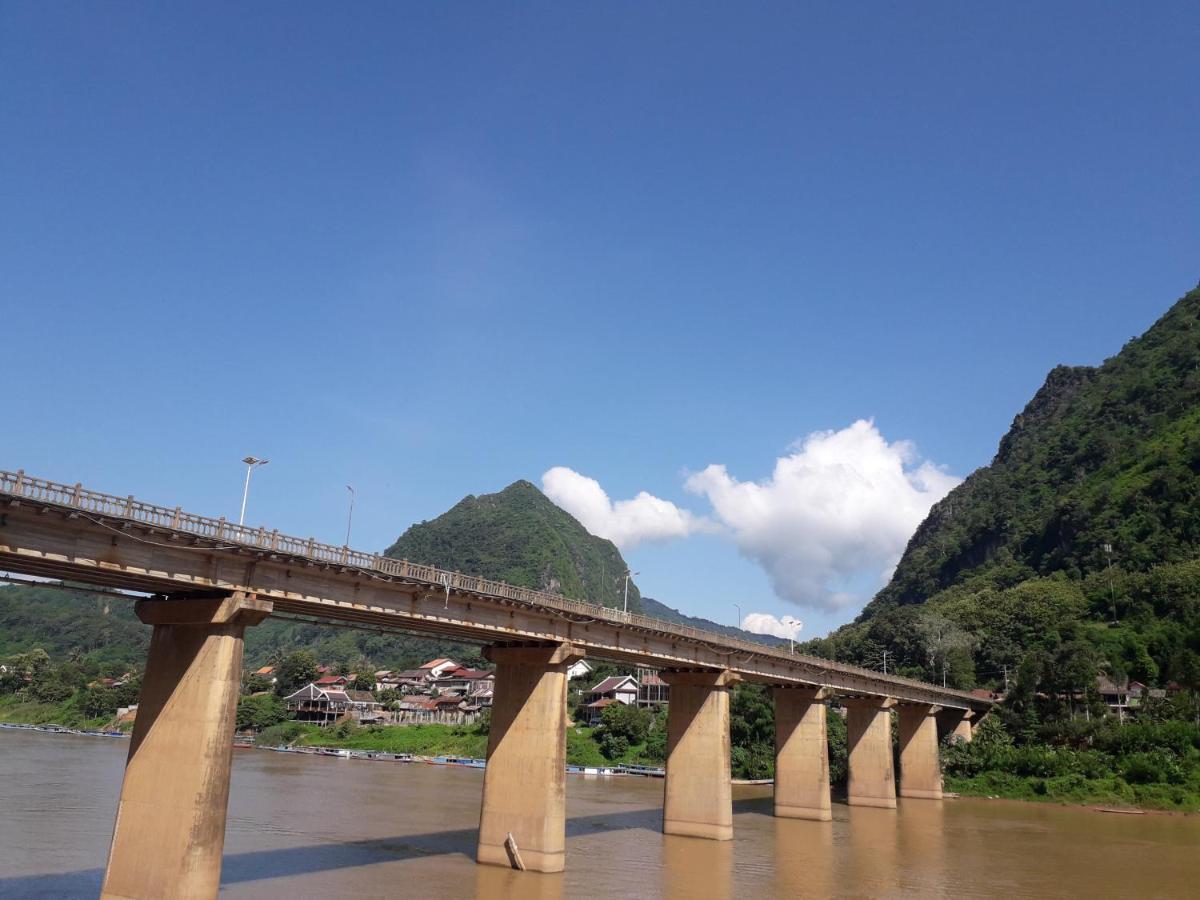 Sunrise Bungalow Hotell Nongkhiaw Eksteriør bilde