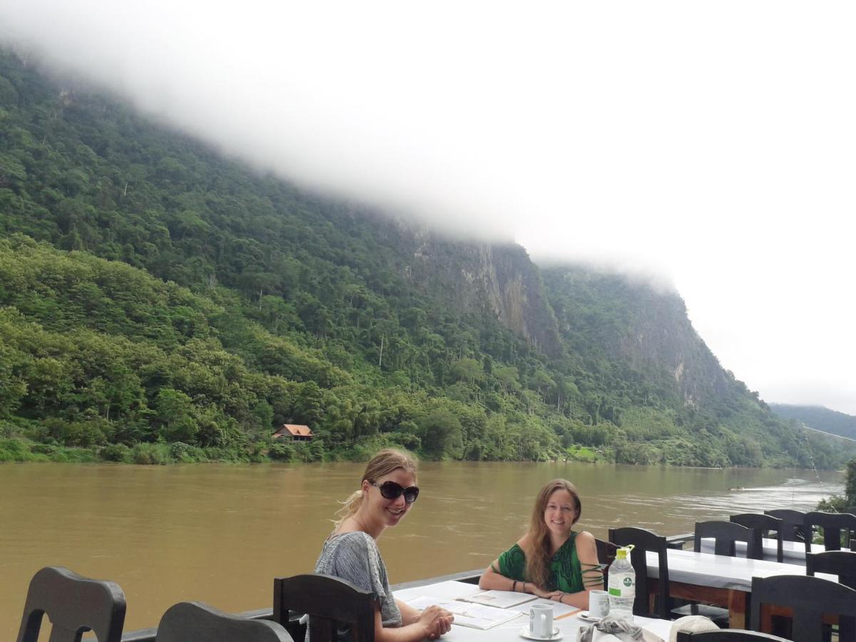 Sunrise Bungalow Hotell Nongkhiaw Eksteriør bilde