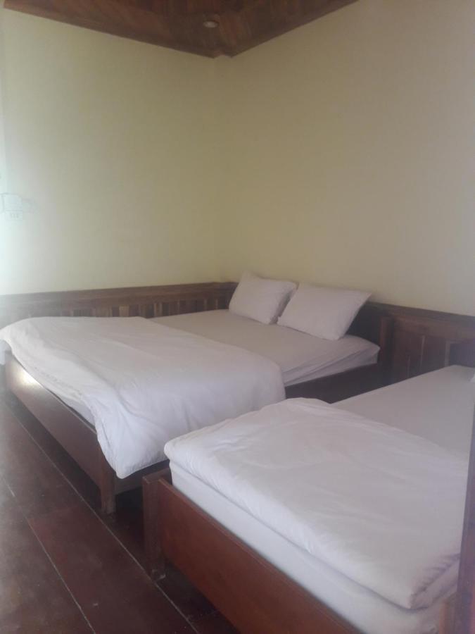 Sunrise Bungalow Hotell Nongkhiaw Eksteriør bilde