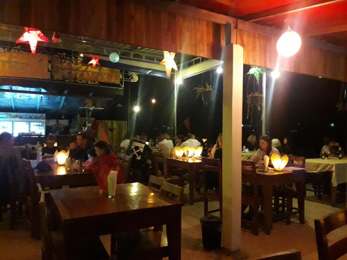 Sunrise Bungalow Hotell Nongkhiaw Eksteriør bilde