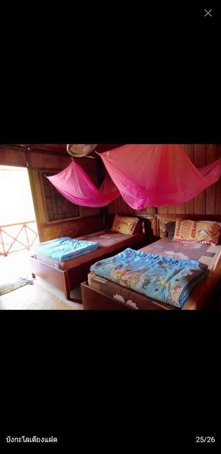 Sunrise Bungalow Hotell Nongkhiaw Eksteriør bilde