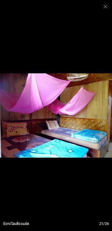 Sunrise Bungalow Hotell Nongkhiaw Eksteriør bilde