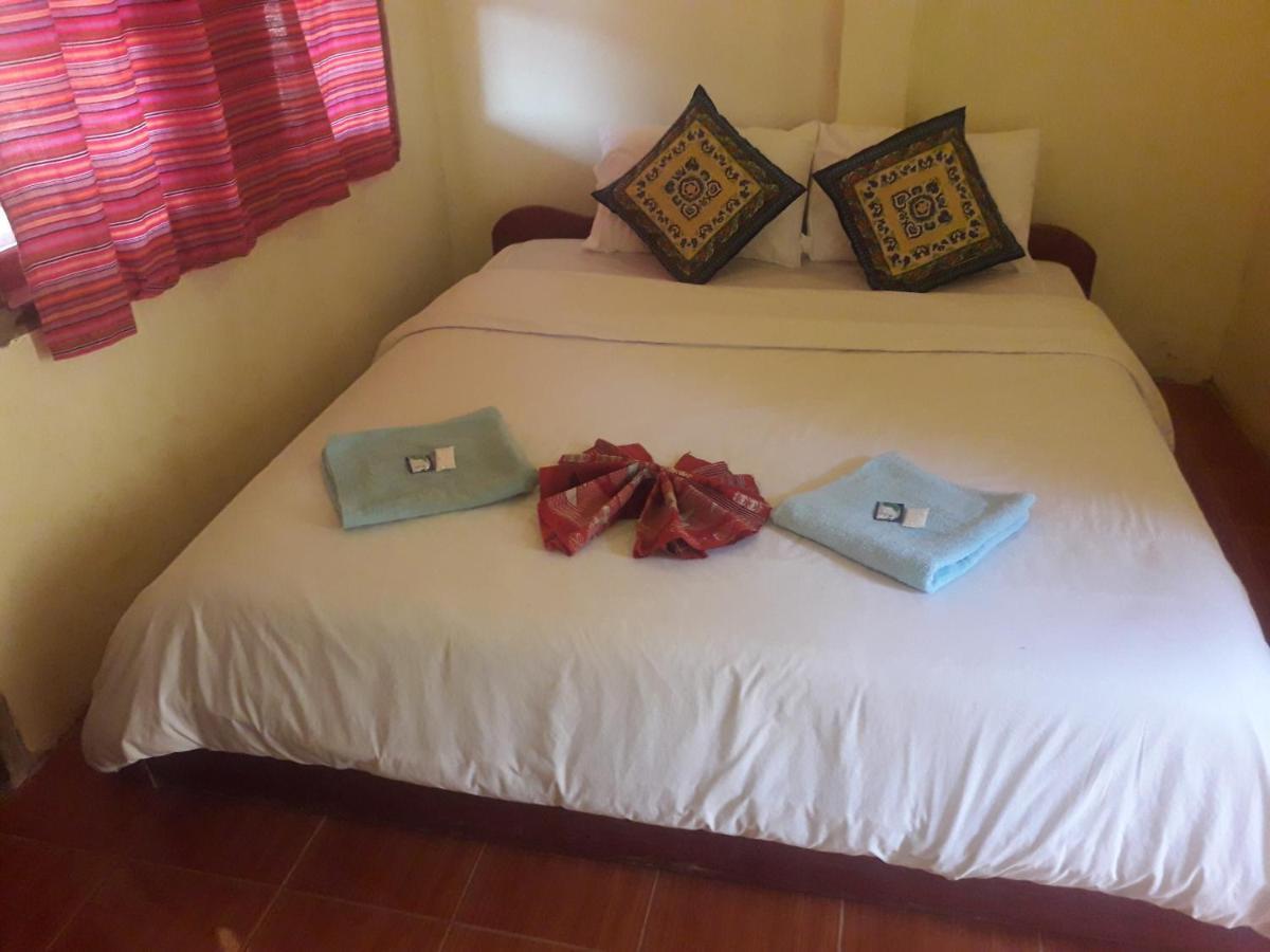 Sunrise Bungalow Hotell Nongkhiaw Eksteriør bilde