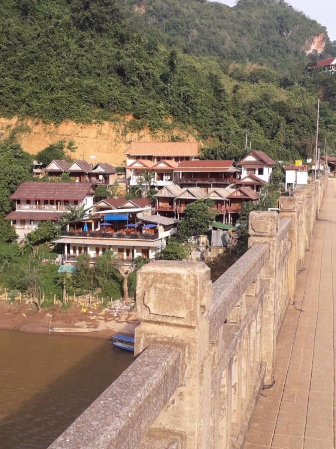 Sunrise Bungalow Hotell Nongkhiaw Eksteriør bilde
