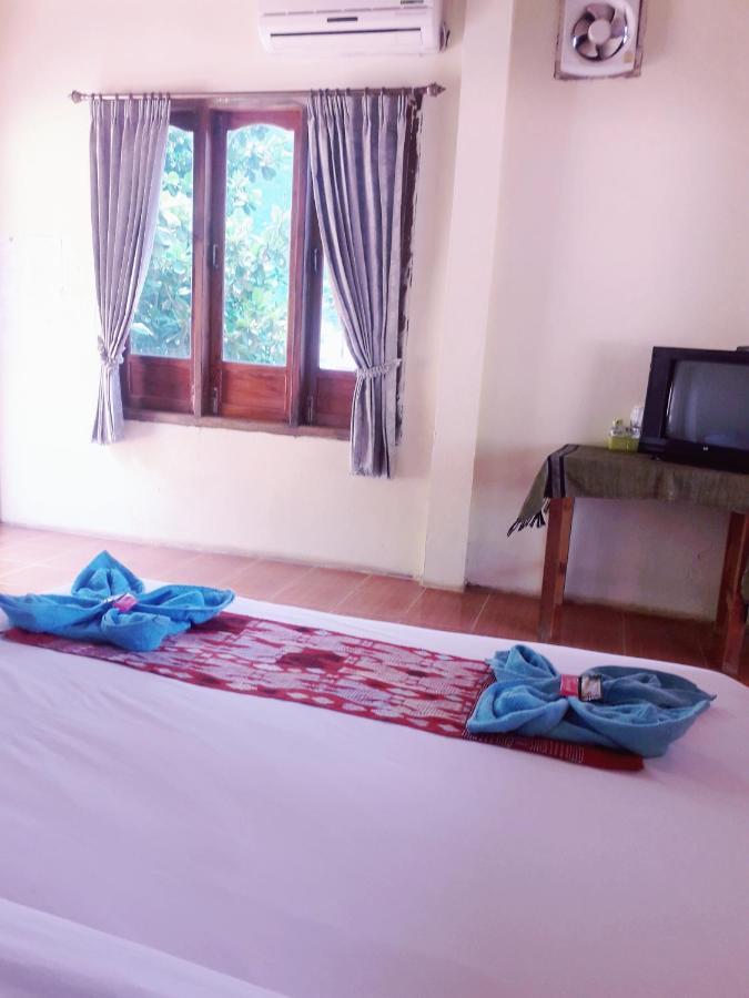Sunrise Bungalow Hotell Nongkhiaw Eksteriør bilde