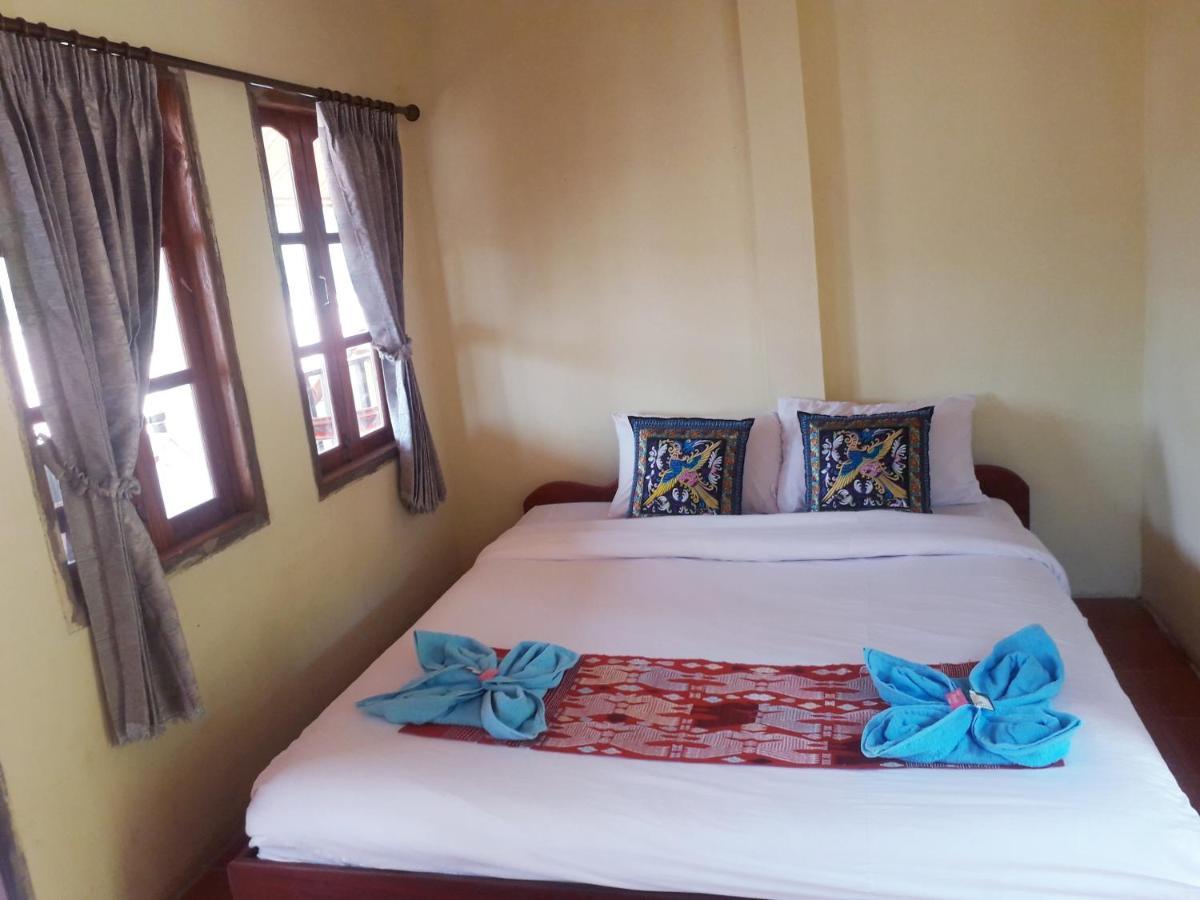 Sunrise Bungalow Hotell Nongkhiaw Eksteriør bilde