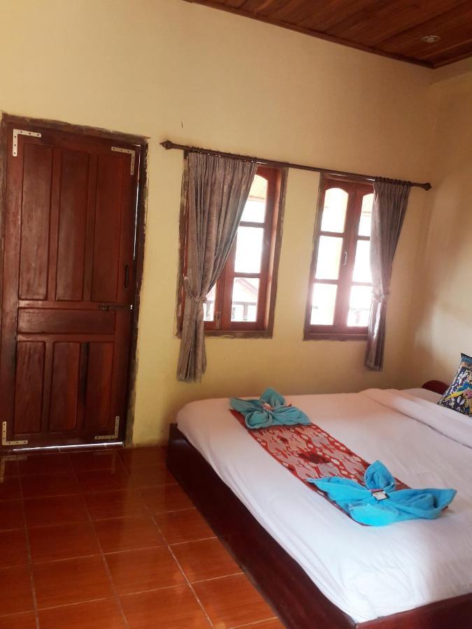 Sunrise Bungalow Hotell Nongkhiaw Eksteriør bilde