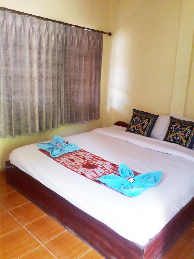 Sunrise Bungalow Hotell Nongkhiaw Eksteriør bilde