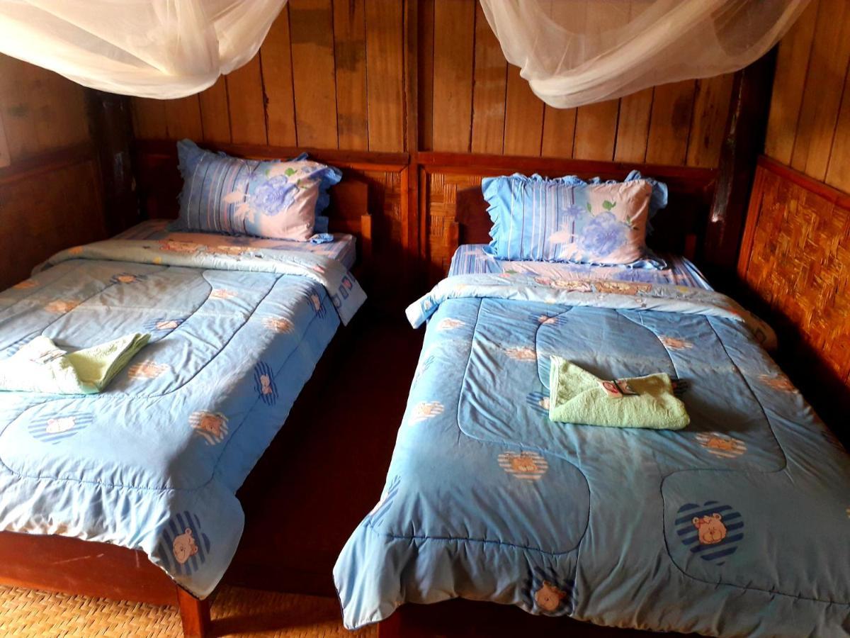 Sunrise Bungalow Hotell Nongkhiaw Eksteriør bilde