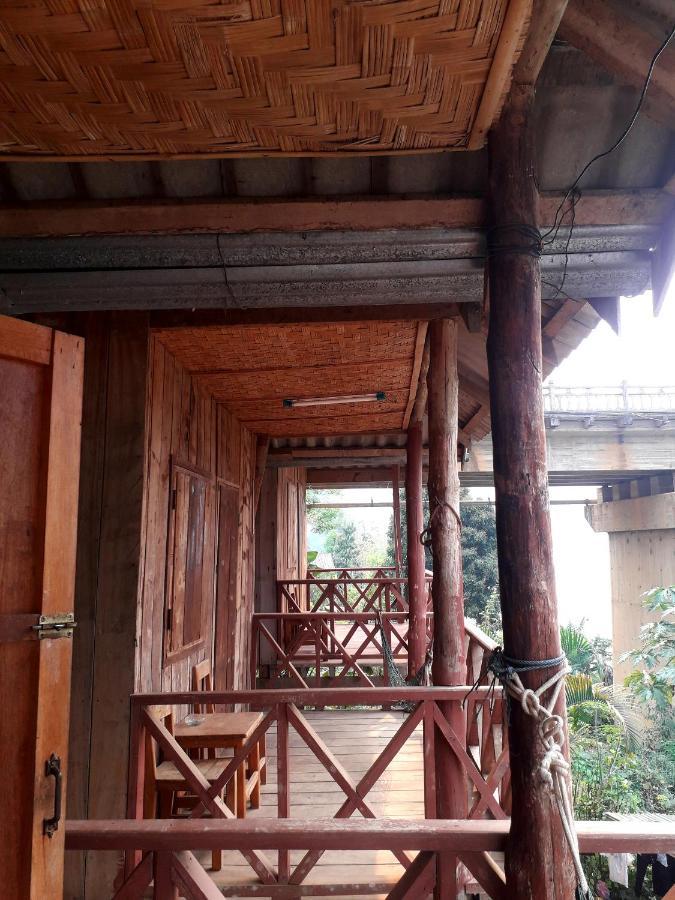 Sunrise Bungalow Hotell Nongkhiaw Eksteriør bilde