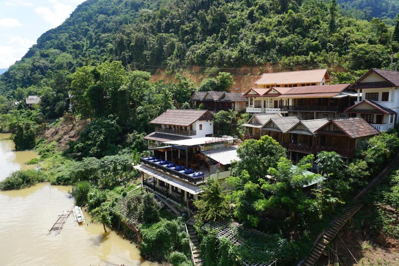 Sunrise Bungalow Hotell Nongkhiaw Eksteriør bilde
