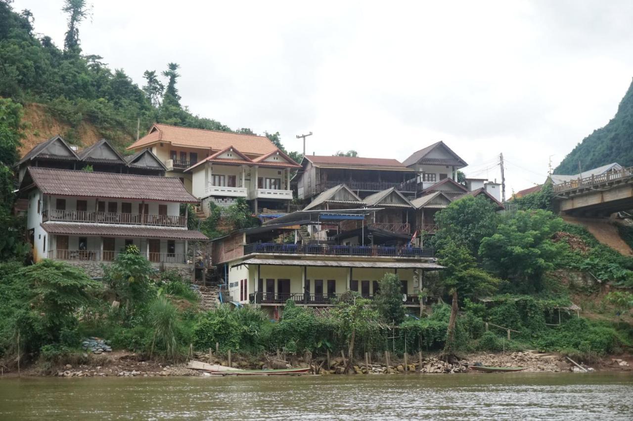 Sunrise Bungalow Hotell Nongkhiaw Eksteriør bilde