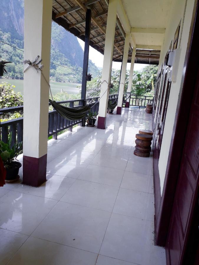 Sunrise Bungalow Hotell Nongkhiaw Eksteriør bilde