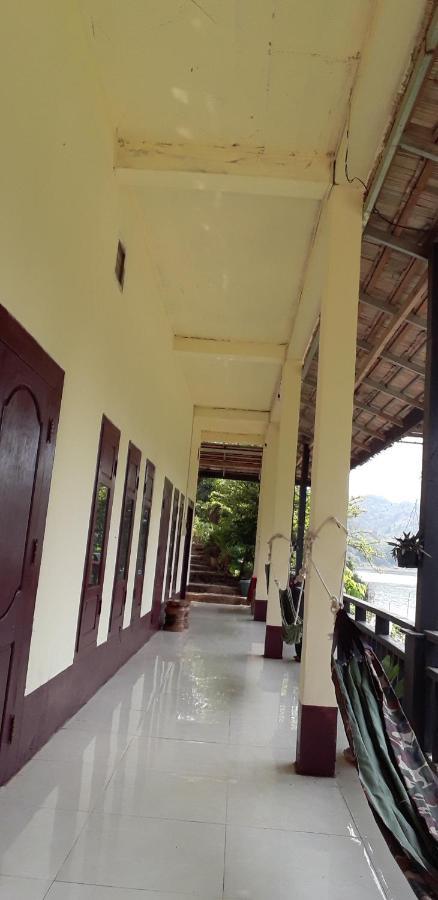 Sunrise Bungalow Hotell Nongkhiaw Eksteriør bilde