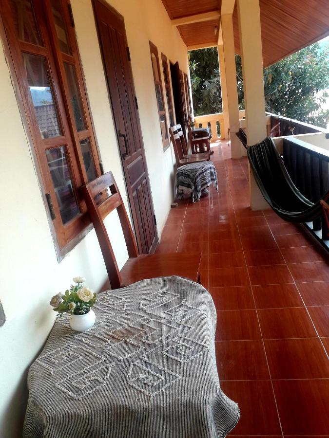 Sunrise Bungalow Hotell Nongkhiaw Eksteriør bilde