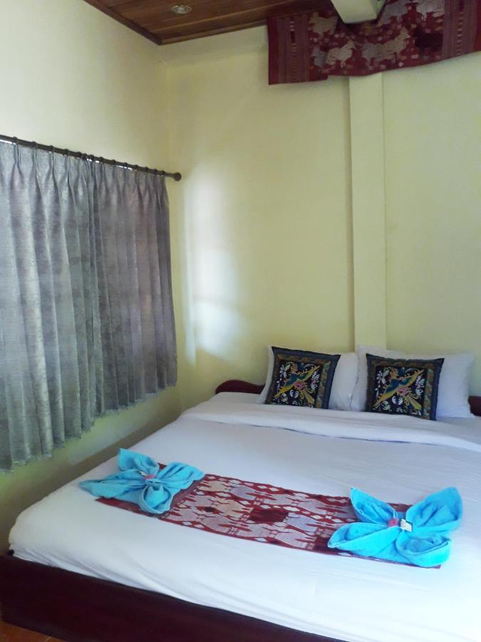 Sunrise Bungalow Hotell Nongkhiaw Eksteriør bilde