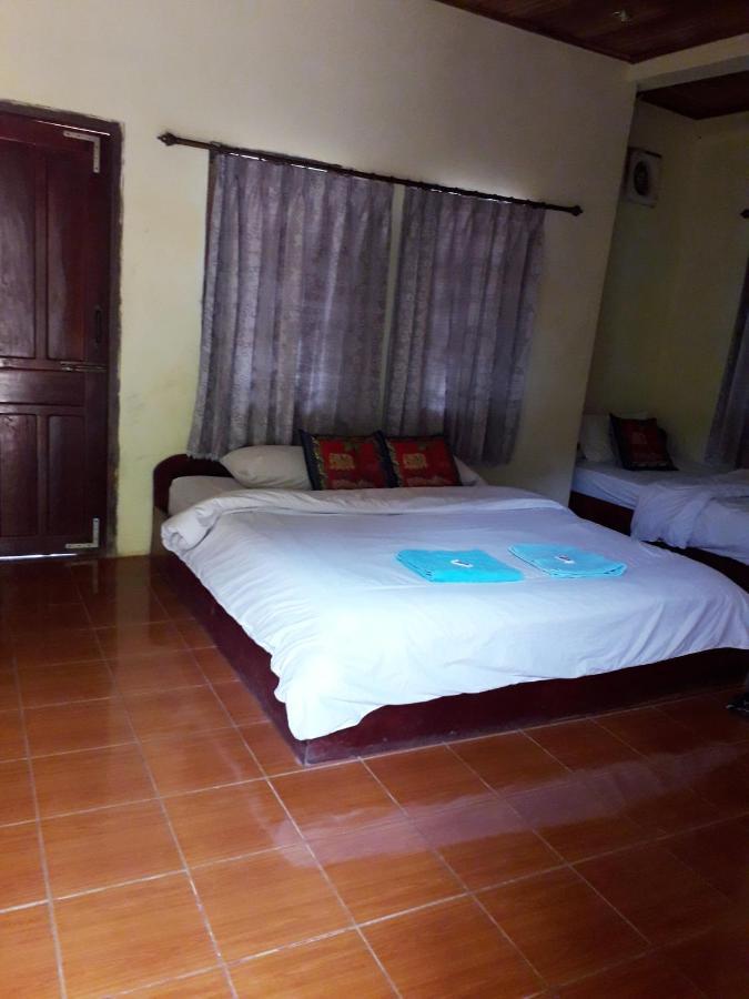 Sunrise Bungalow Hotell Nongkhiaw Eksteriør bilde