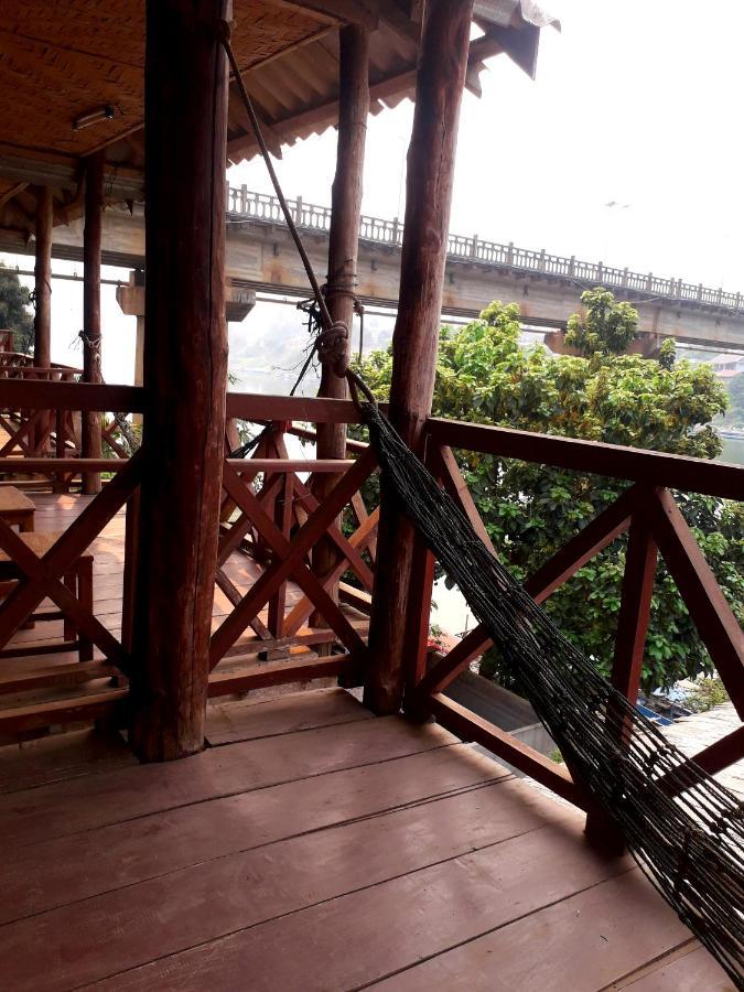 Sunrise Bungalow Hotell Nongkhiaw Eksteriør bilde