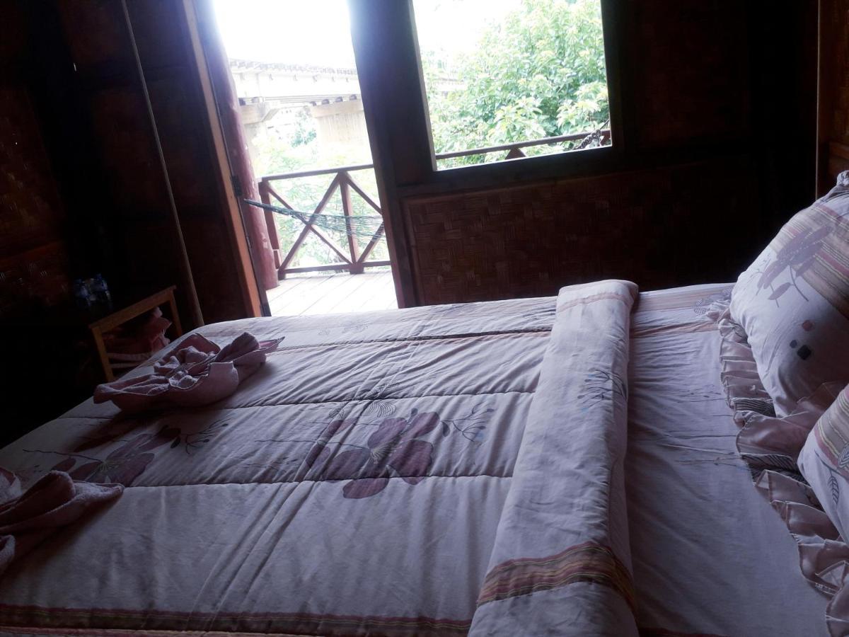 Sunrise Bungalow Hotell Nongkhiaw Eksteriør bilde