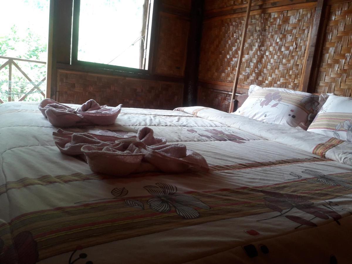 Sunrise Bungalow Hotell Nongkhiaw Eksteriør bilde