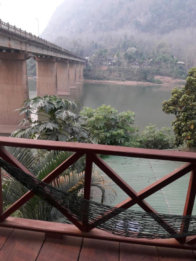 Sunrise Bungalow Hotell Nongkhiaw Eksteriør bilde
