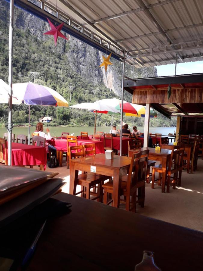 Sunrise Bungalow Hotell Nongkhiaw Eksteriør bilde